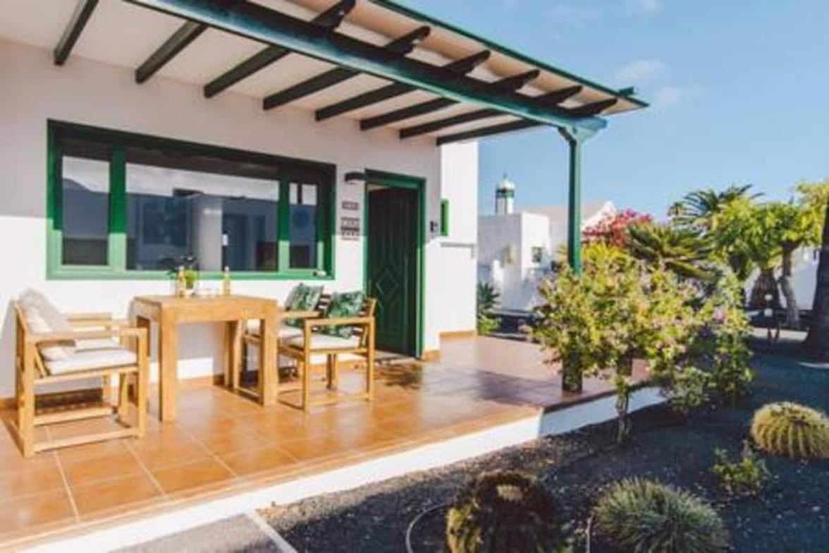 Casa Roma Villa ปูแอร์โตเดลคาร์เมน ภายนอก รูปภาพ
